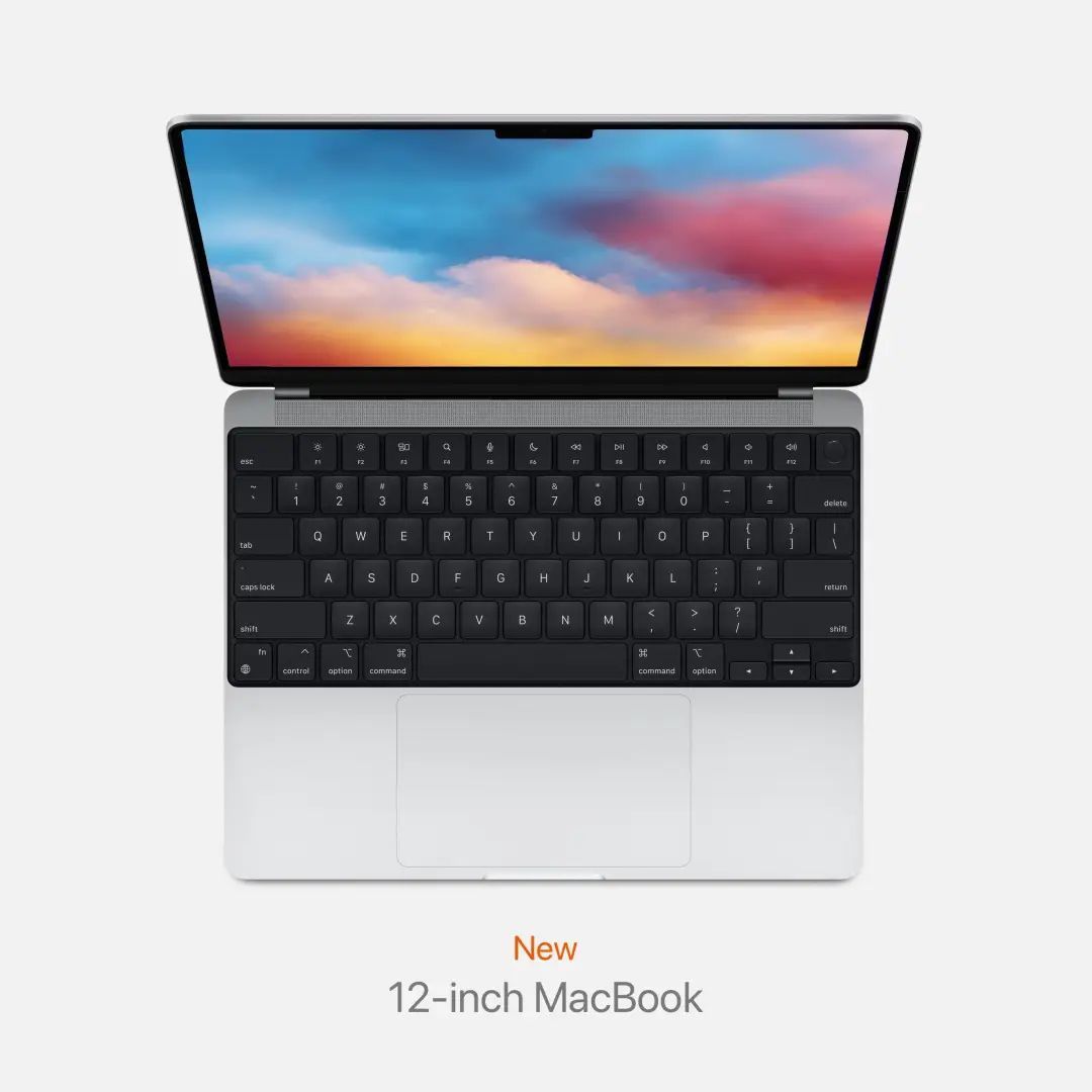 用上 iPhone 芯片的苹果电脑即将到来,我希望 12 寸 MacBook 的灾难不会重演