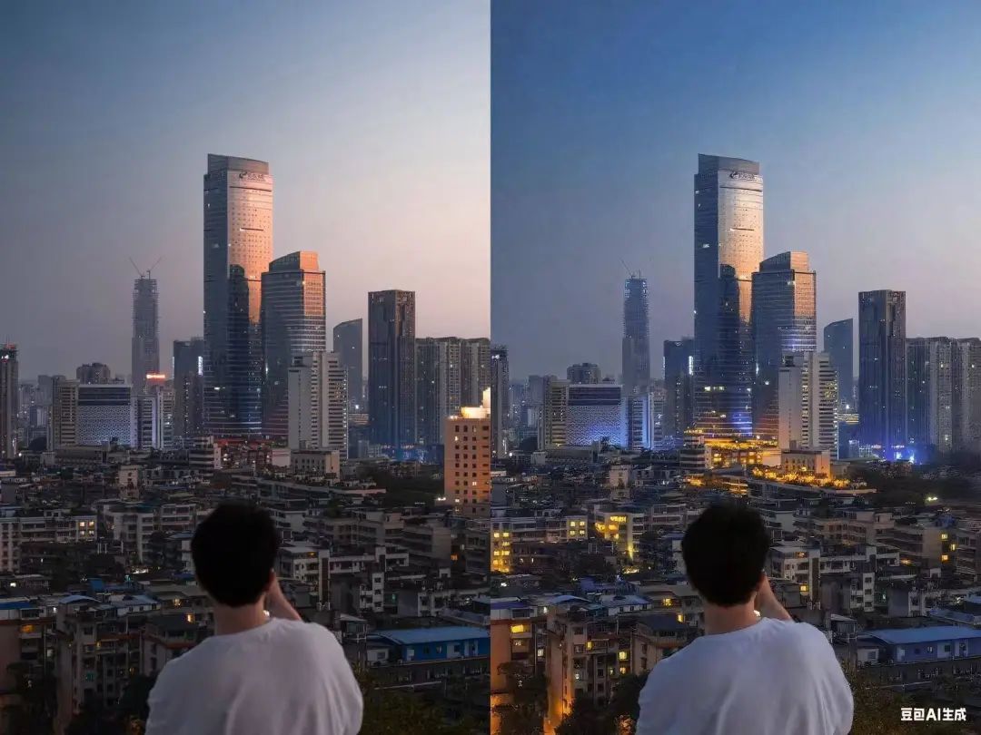 实测豆包一键修图,拍照小白有救了|附修图指令