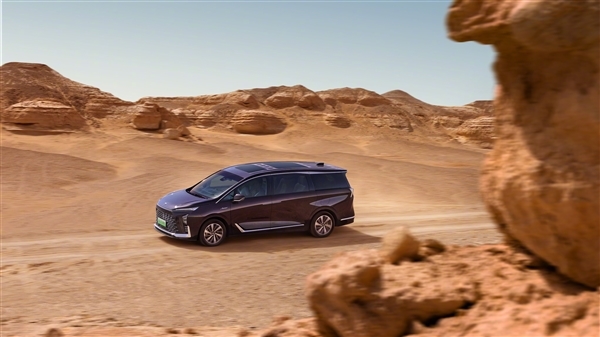 国内MPV王者!新款别克GL8陆尊PHEV上市:33.99万起