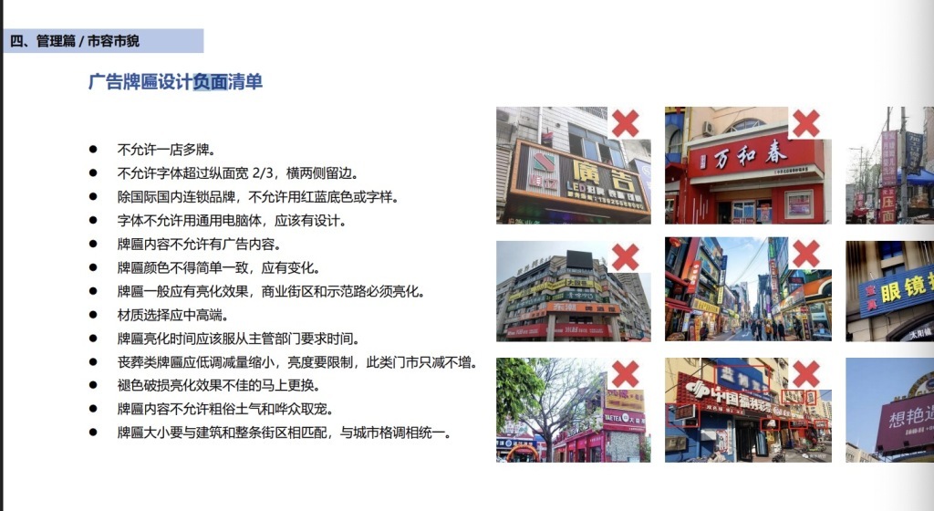 《导则》中的负面清单。截图