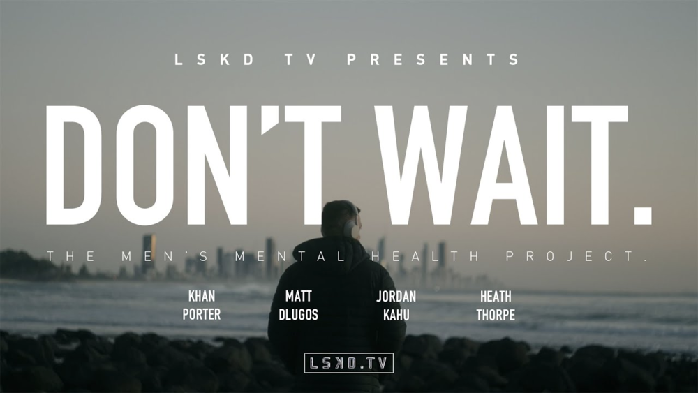 “這場活動若是激勵一個人主動傾訴,就是我們的成功”