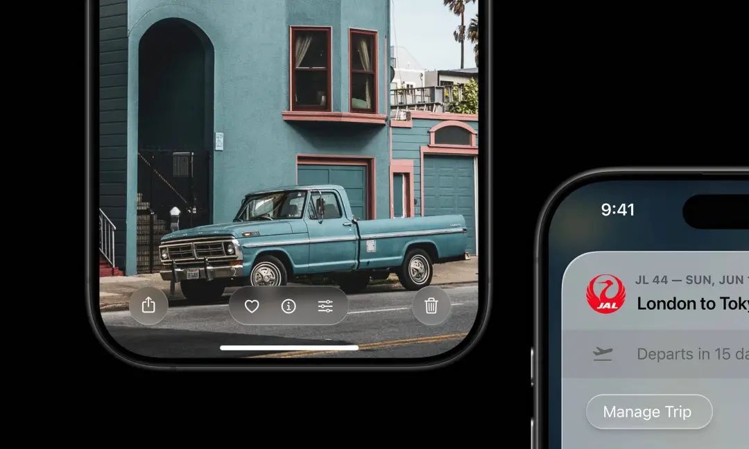 iOS 26 最全预测:苹果终于不谈 AI 了,但这些升级你每天都在用