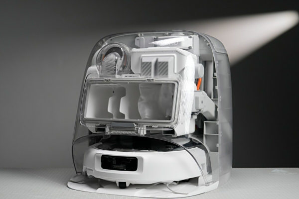 大疆首款旗舰扫拖机器人ROMO P评测:无人机同源技术加持,避障丝滑如德芙