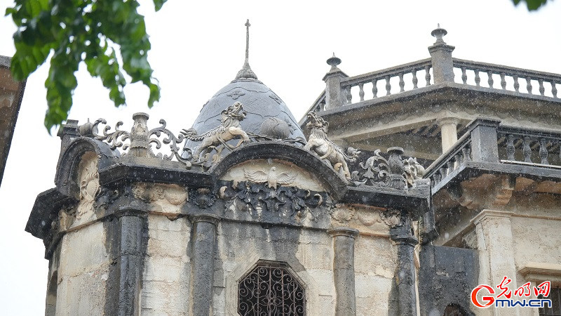 数智海丝看泉州｜百年侨乡古村落在活化利用中焕发新生