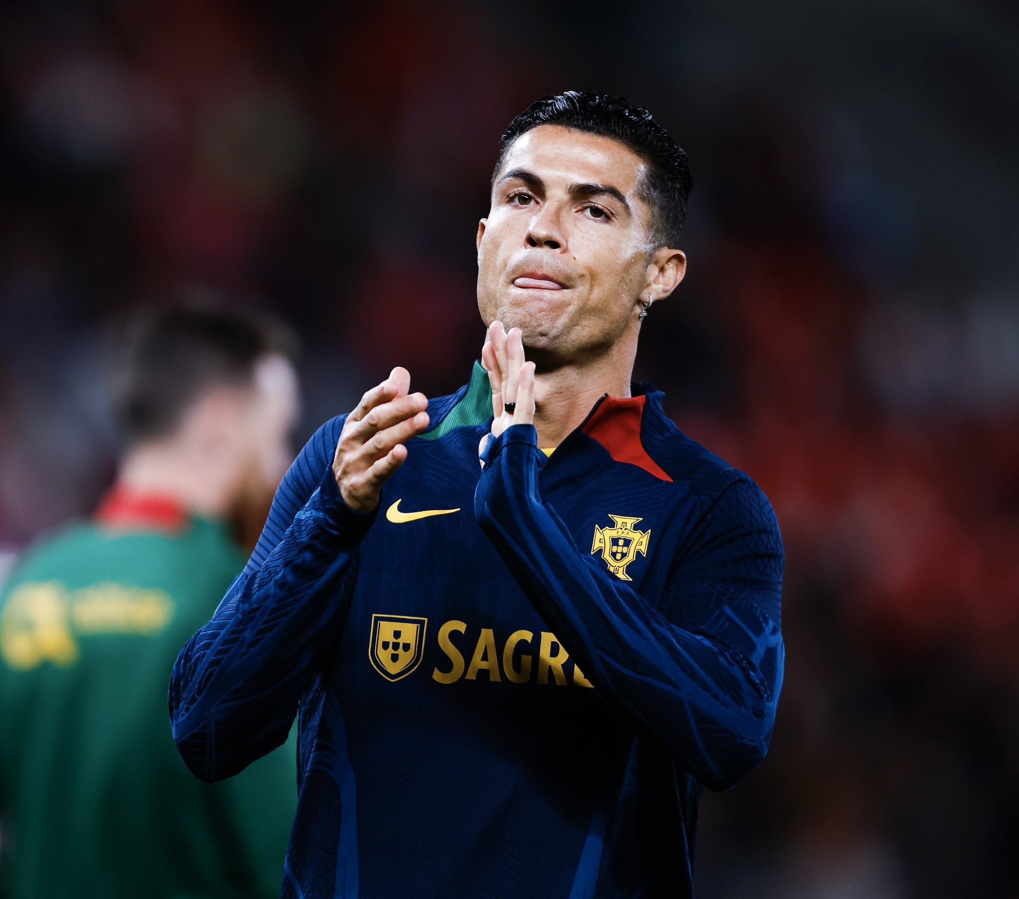 C罗：尽管有很多邀请，但是我不会参加世俱杯