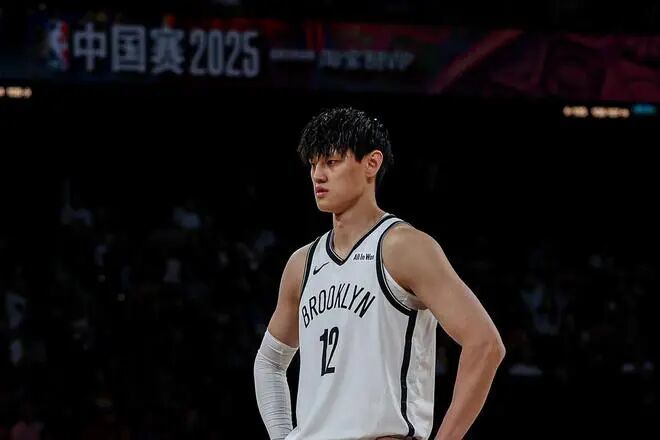 曾凡博篮网首秀,10分钟毫无表现 中国篮协和nba达成多年合作