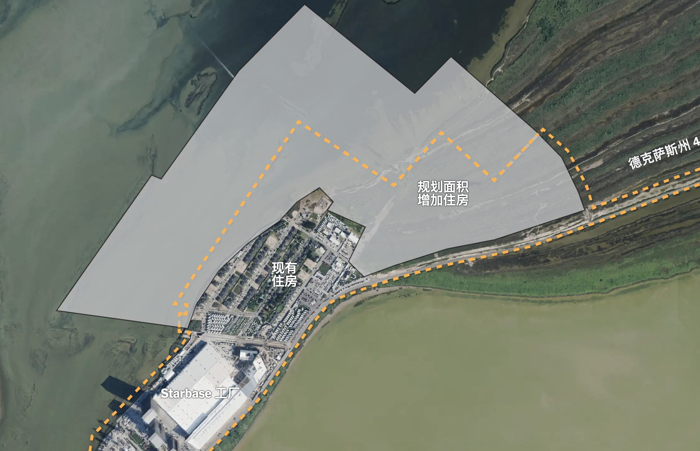 马斯克现在拥有一座城市,他说这是人类登陆火星的起点