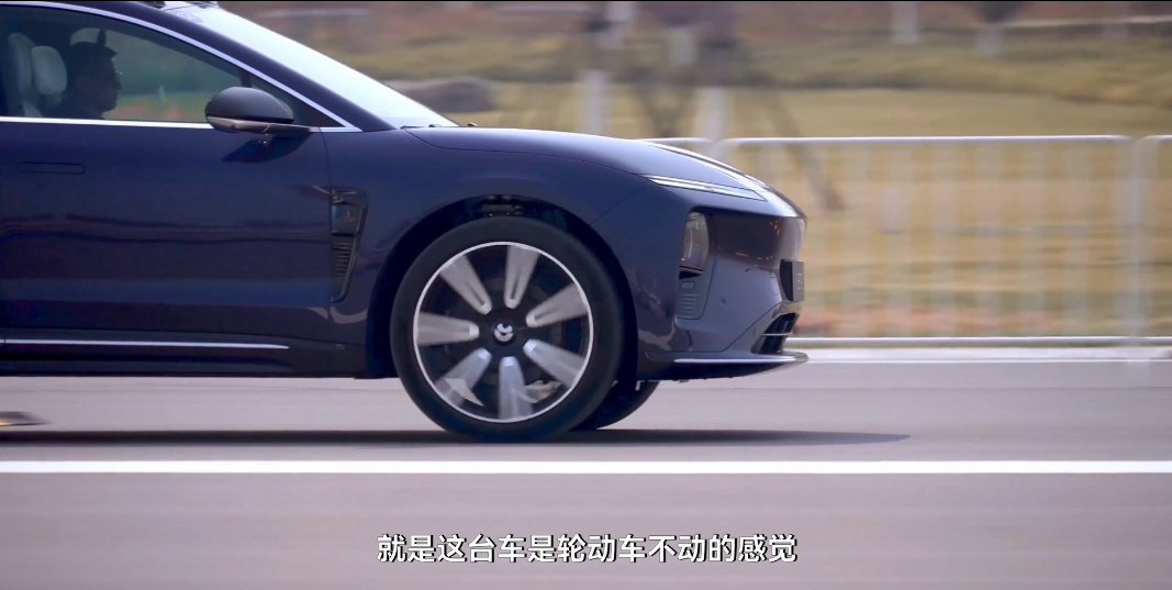 80万的蔚来ET9,甚至还有点性价比