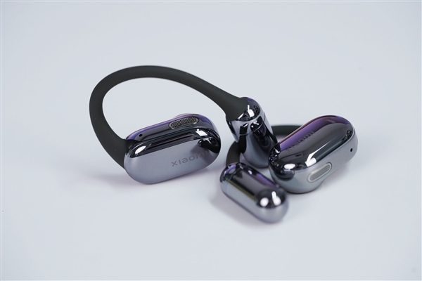 行业首发5单元,小米开放式耳机Pro图赏