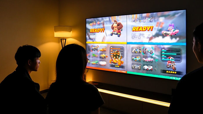 TCL疯狂开卷抗反光电视!85吋爆款QD-Mini LED电视T7L Ultra深度评测