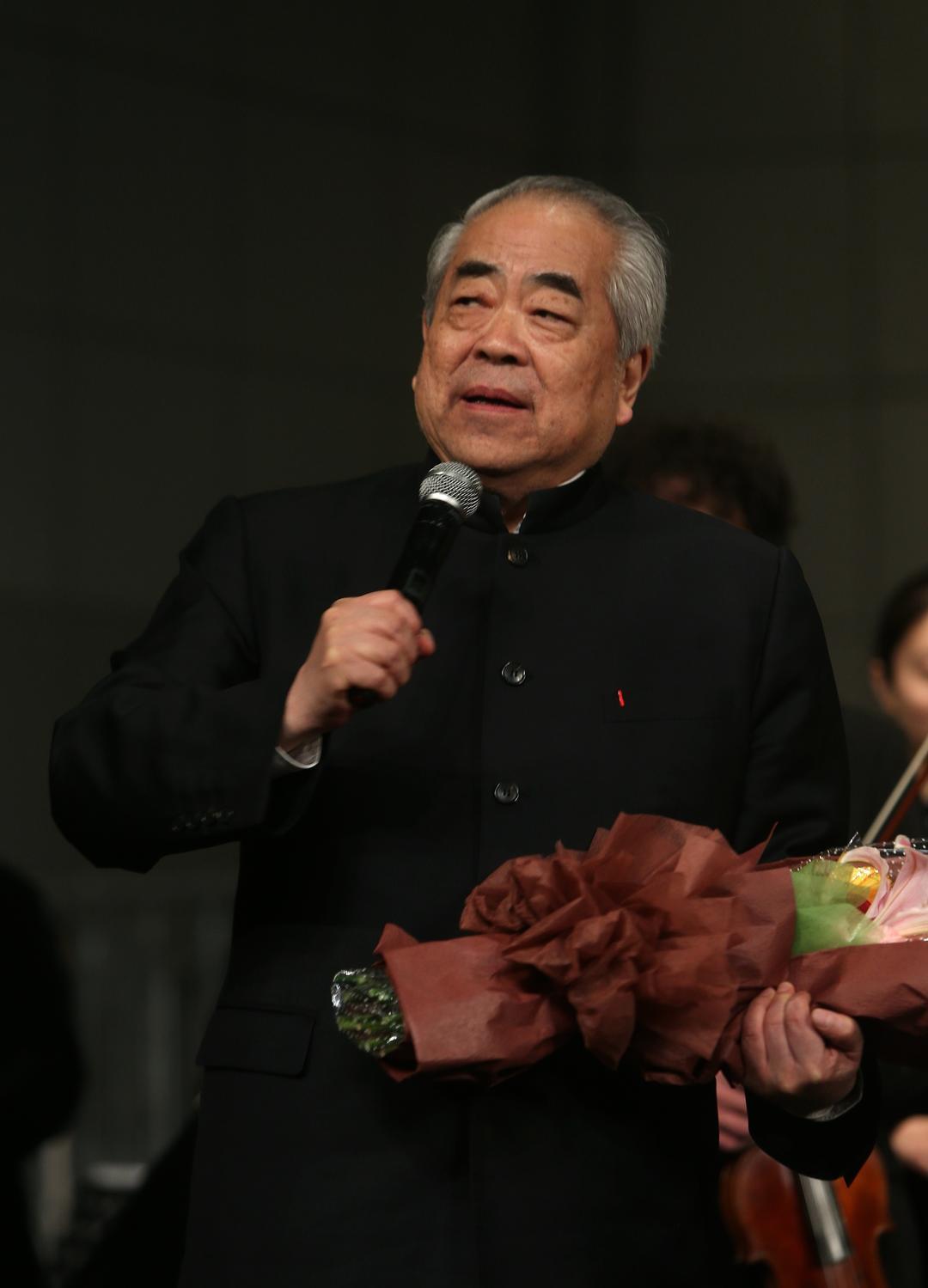 范曾 图据视觉中国