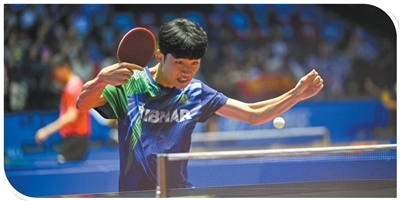 全运舞台，人人是主角（全运大视野）