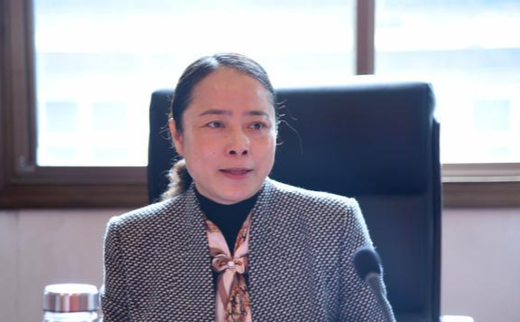 ▲仇珂静 图据邵阳日报