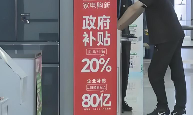 摸着雷军过河,国补猛药为何难解家电巨头焦虑?