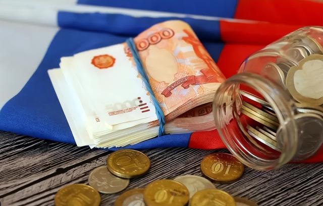 然后俄罗斯的海外资产一分都要不回来