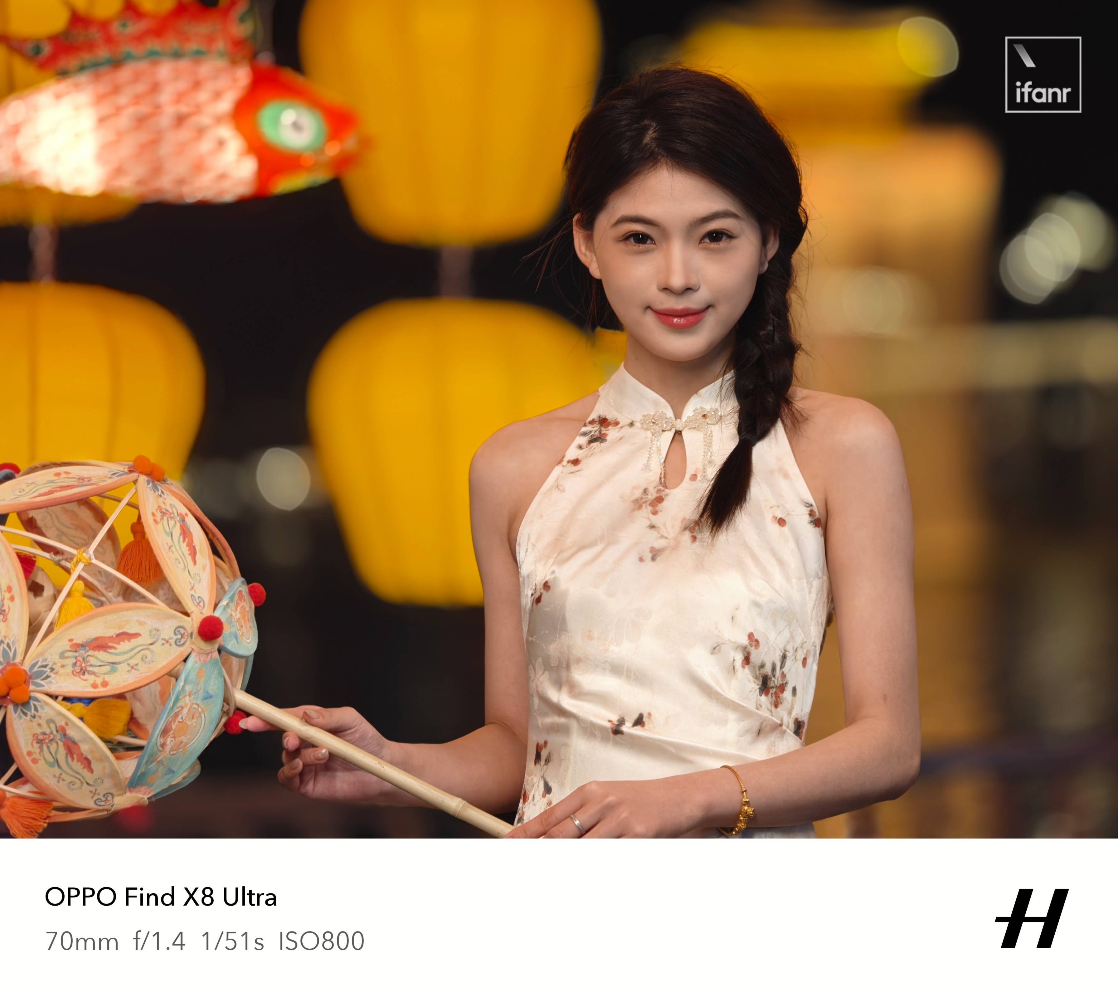 不再满足于追赶光学,OPPO 的凝光影像正在以计算重新发明光学