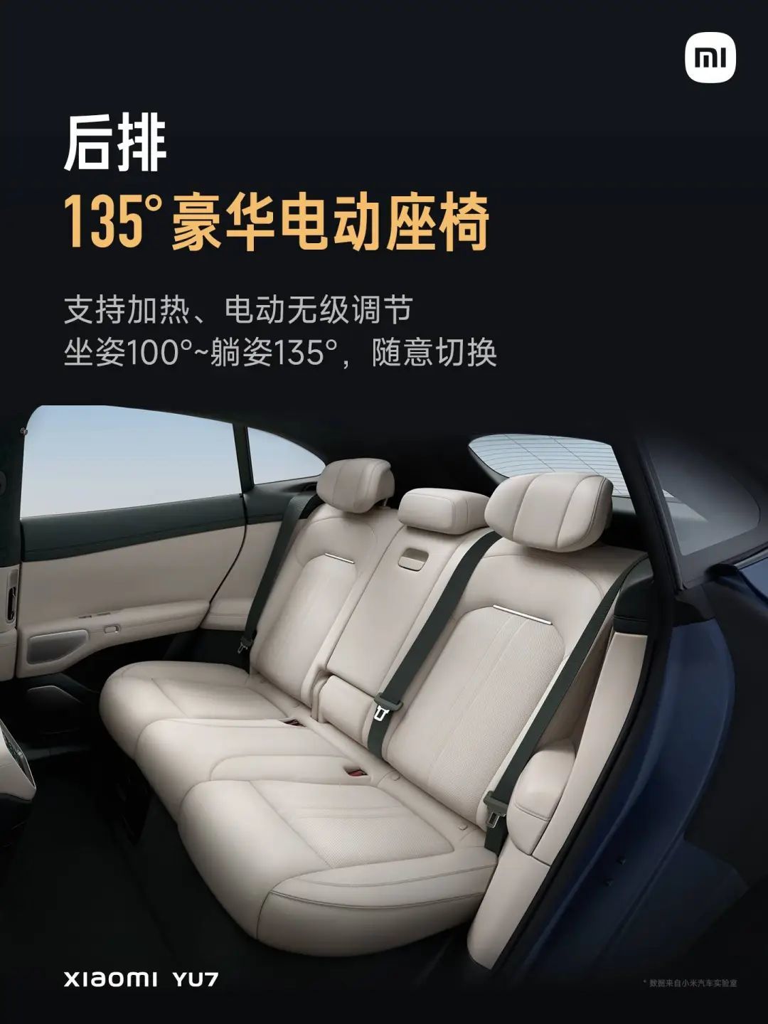 3 分钟大定破 20 万台!小米 YU7 创造了世界汽车史的新纪录