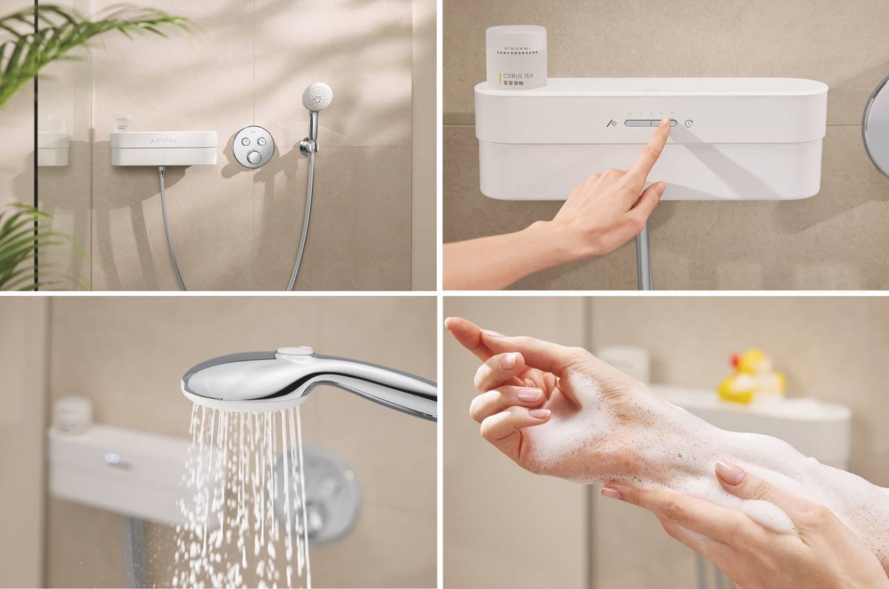 专访德国高仪鲍海峰:我们不仅塑造水的形态,更创造与水相关的体验