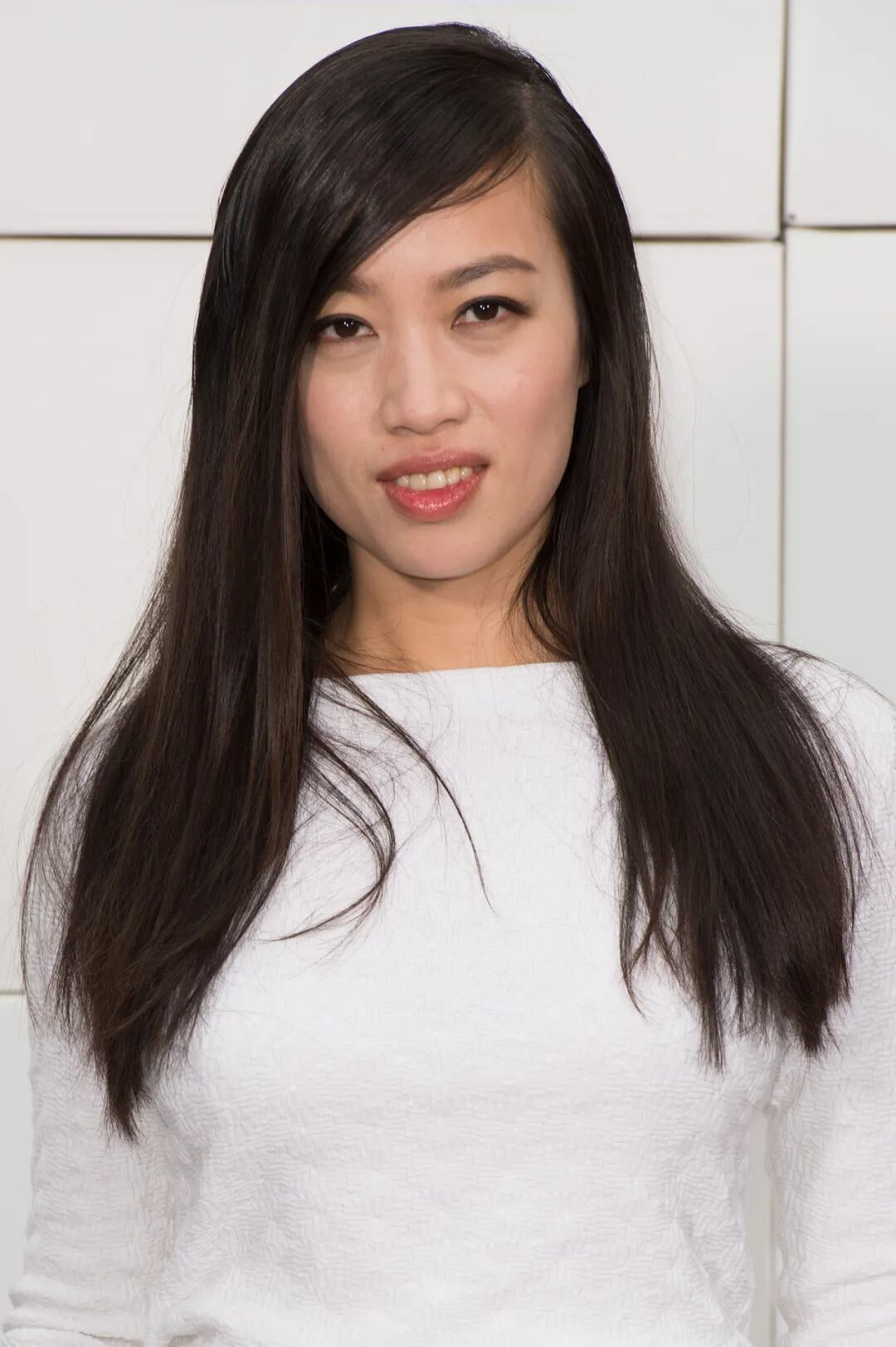 ▲ 周依(图源:视觉中国)