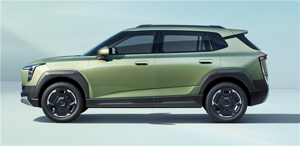 最便宜的天地尾门SUV 东风纳米06首秀:钓鱼佬专属座驾!