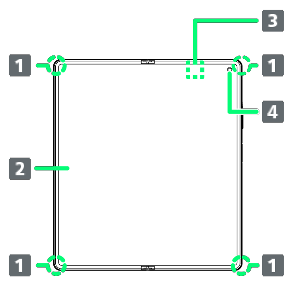 Nubia Fold曝光:努比亚首款横向折叠手机,有望2026Q1登场
