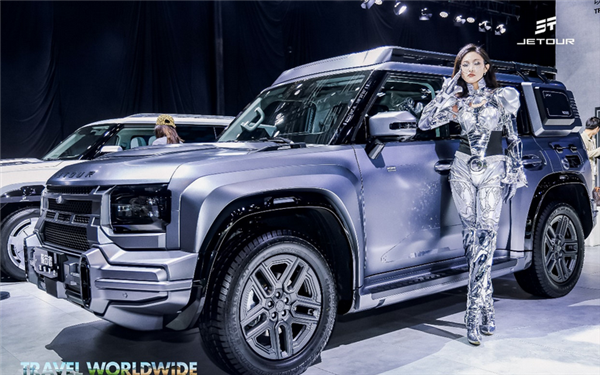 颜值碾压路虎卫士!捷途旅行者星际卫士版上市:19.99万元
