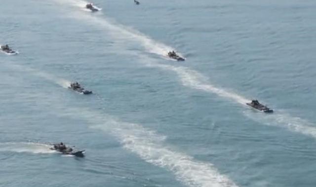 赖清德正刻意升高台海紧张局势