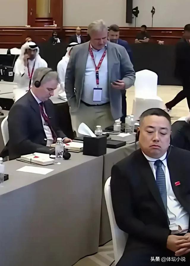 国际乒联选举现场吵起来了,三大疑点,刘国梁淡定,谁注意刘诗雯