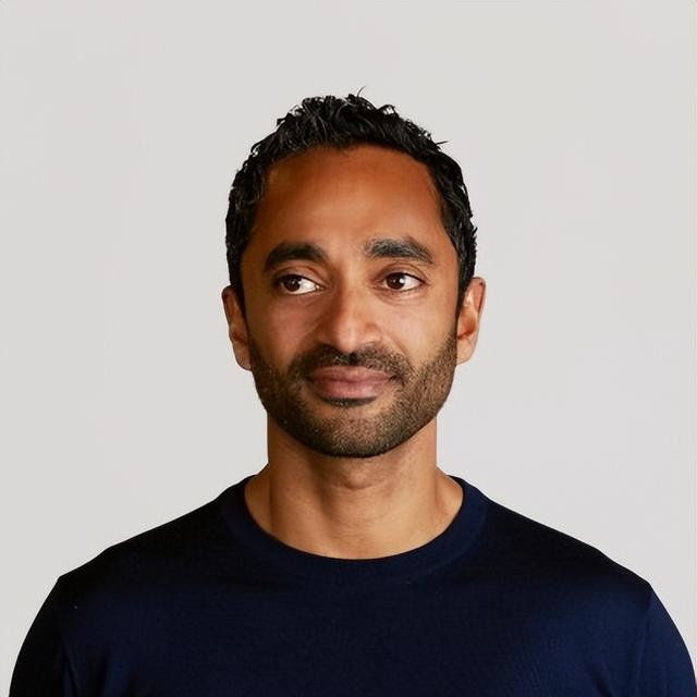 图 | 查马斯·帕里哈皮蒂亚（Chamath Palihapitiya）（来源：https://www.linkedin.com/in/chamath）