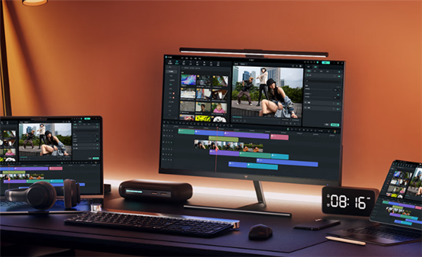 2499元 KTC推出新款27寸显示器:5K 60Hz屏 支持双模显示