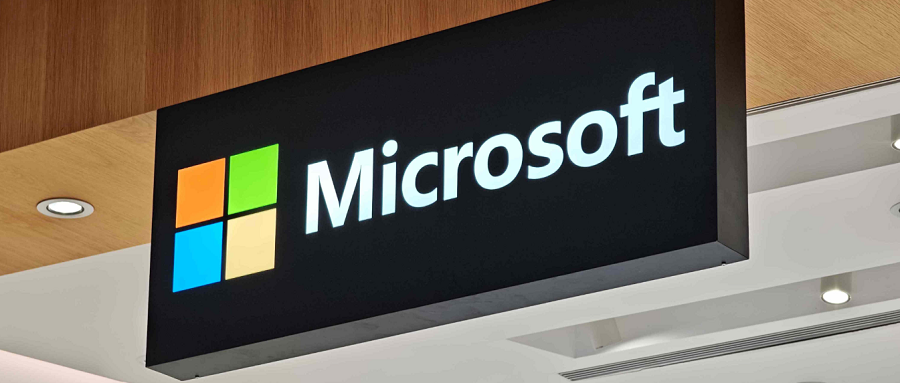 微软市值突破4万亿美元!靠AI盈利暴增