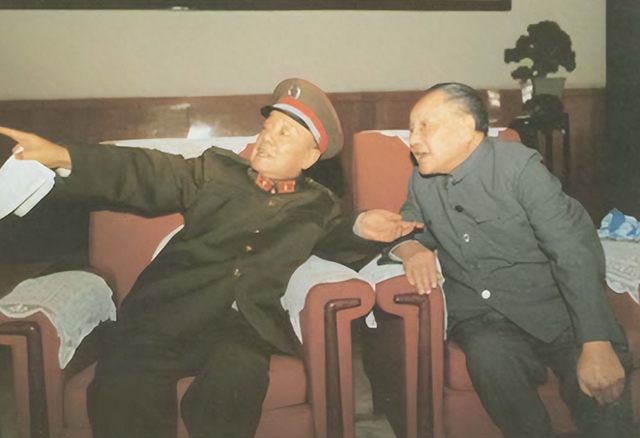 打越南,粟裕发挥多大作用?“南北战略”制衡百万兵,令诸将叹服
