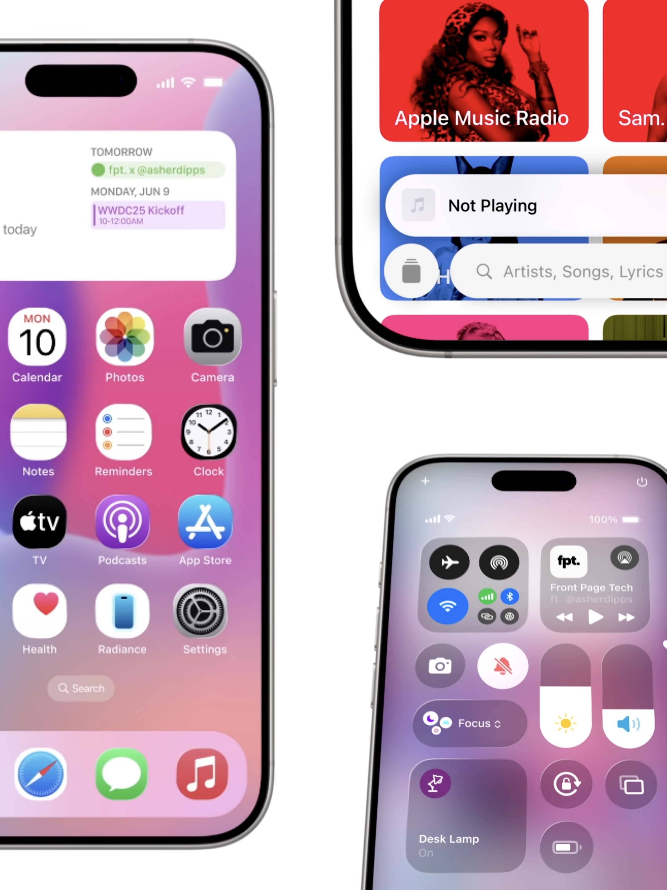 早报|曝 iOS19 将采用圆形图标/奥迪等多家车企暂停对美出口汽车/灭绝超万年的恐狼被成功复活