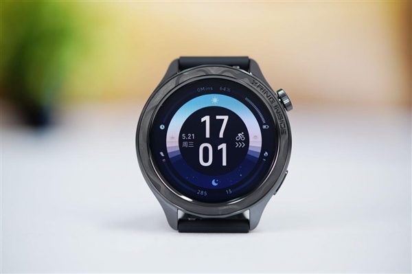 内置玄戒T1芯片!小米手表S4 eSIM 15周年纪念版图赏