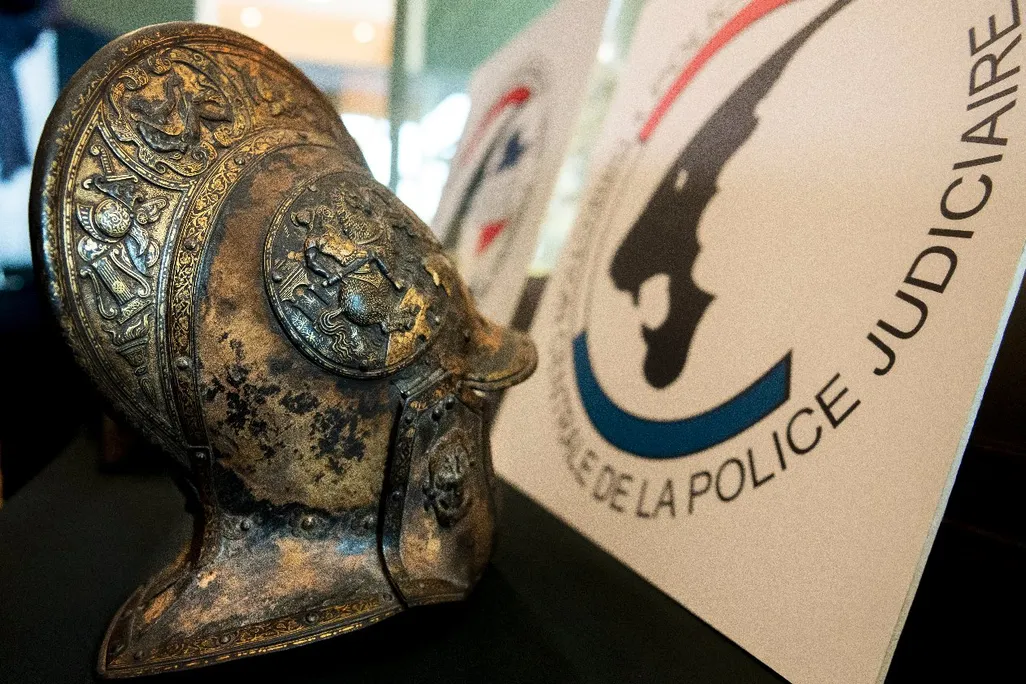 Police Nacionale via Twitter