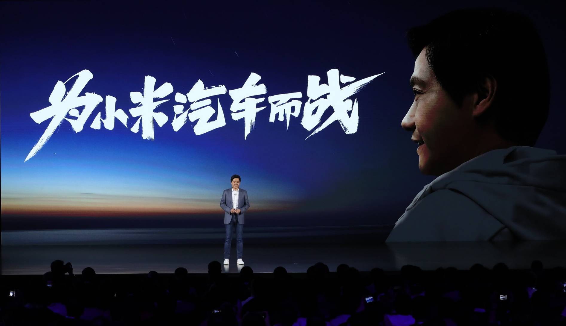 小米 YU7,是真正的Model Y 杀手