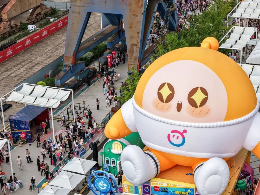 小红书痛了一座岛,二次元有了新玩法