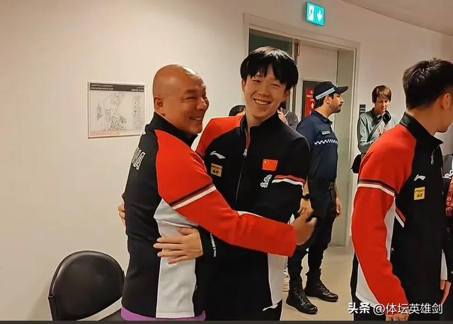 搭档孙颖莎、陈梦、蒯曼都登顶过世界第一!王曼昱锁定奥运资格