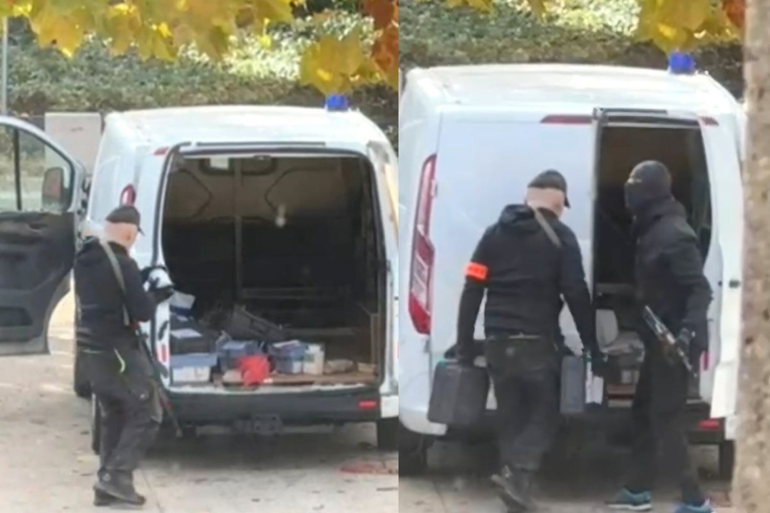 法国再现黄金大劫案,扮警察用炸药7分钟抢走1200万欧元财物