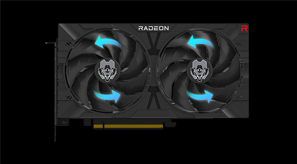 2049元超良心!AMD发布中国特供显卡RX 7650 GRE:RX 7600灵魂附体