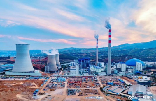 全球首台!700兆瓦超超临界循环流化床锅炉投运