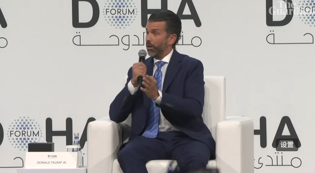 小唐纳德・特朗普