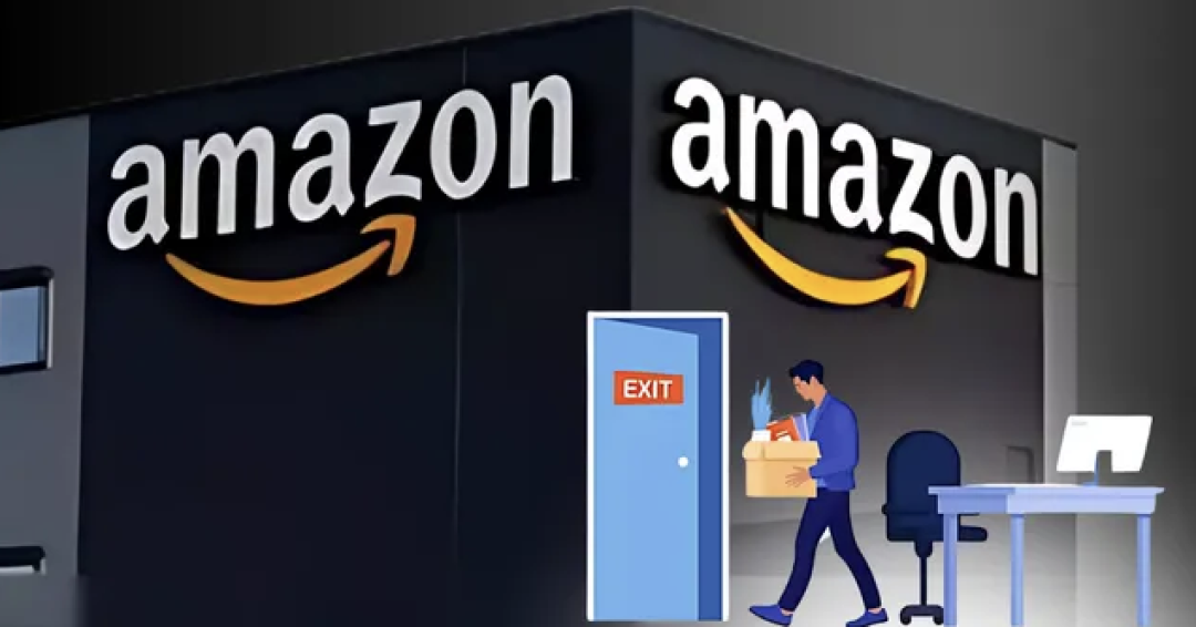 顶不住了!微软再裁数千人,亚马逊CEO也放话:AI将取代一半岗位