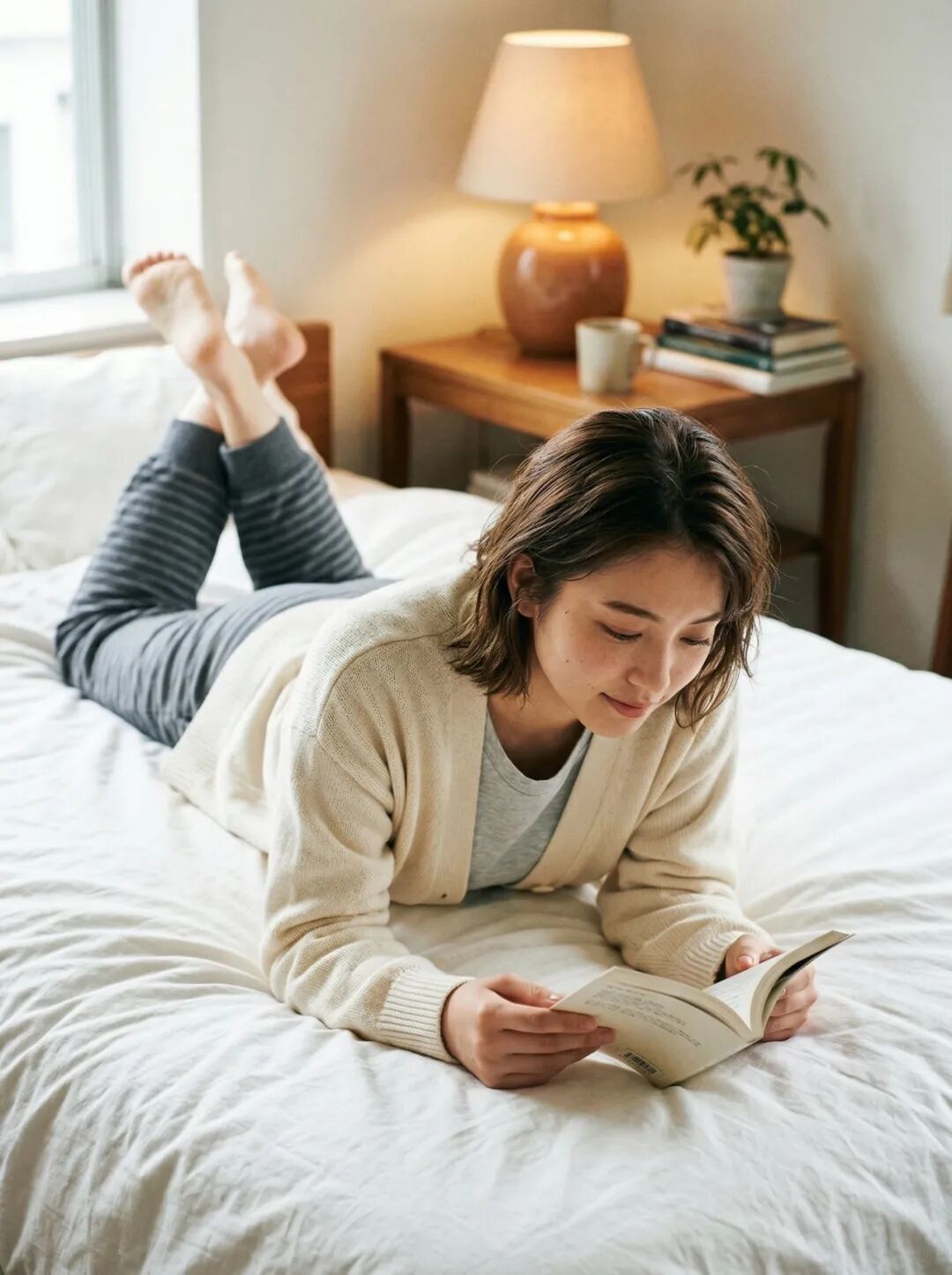 30组现成提示词:教你让AI像杂志摄影师一样拍写真