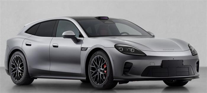 工信部正式公示启境GT7核心参数与配置信息