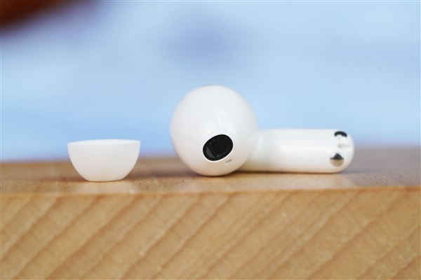 55dB旗舰级降噪仅279元！OPPO Enco Air5 Pro图赏