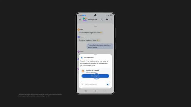 谷歌的“豆包手机”来了?
