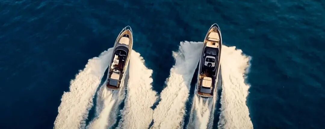 上图:位于山东潍坊市的潍柴集团总部 图/新华 下图:法拉帝的两款豪华游艇 图/IC