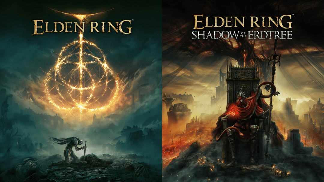 艾尔登法环及其DLC Shadow of the Erdtree