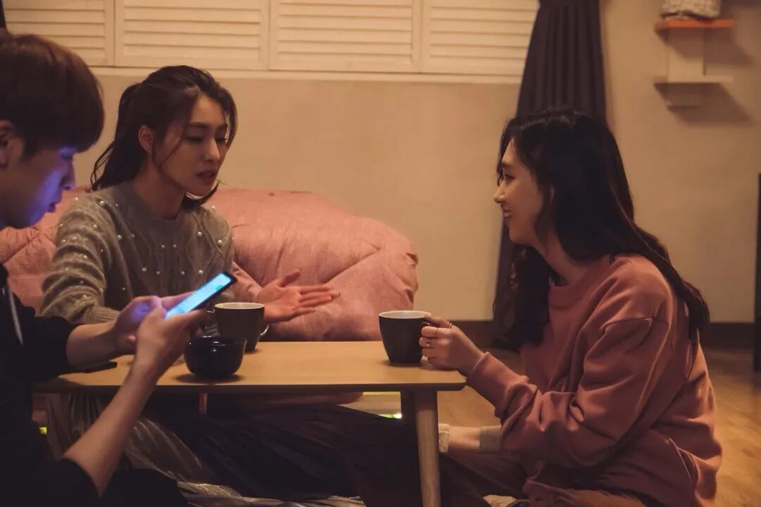 《恩珠的房间》剧照